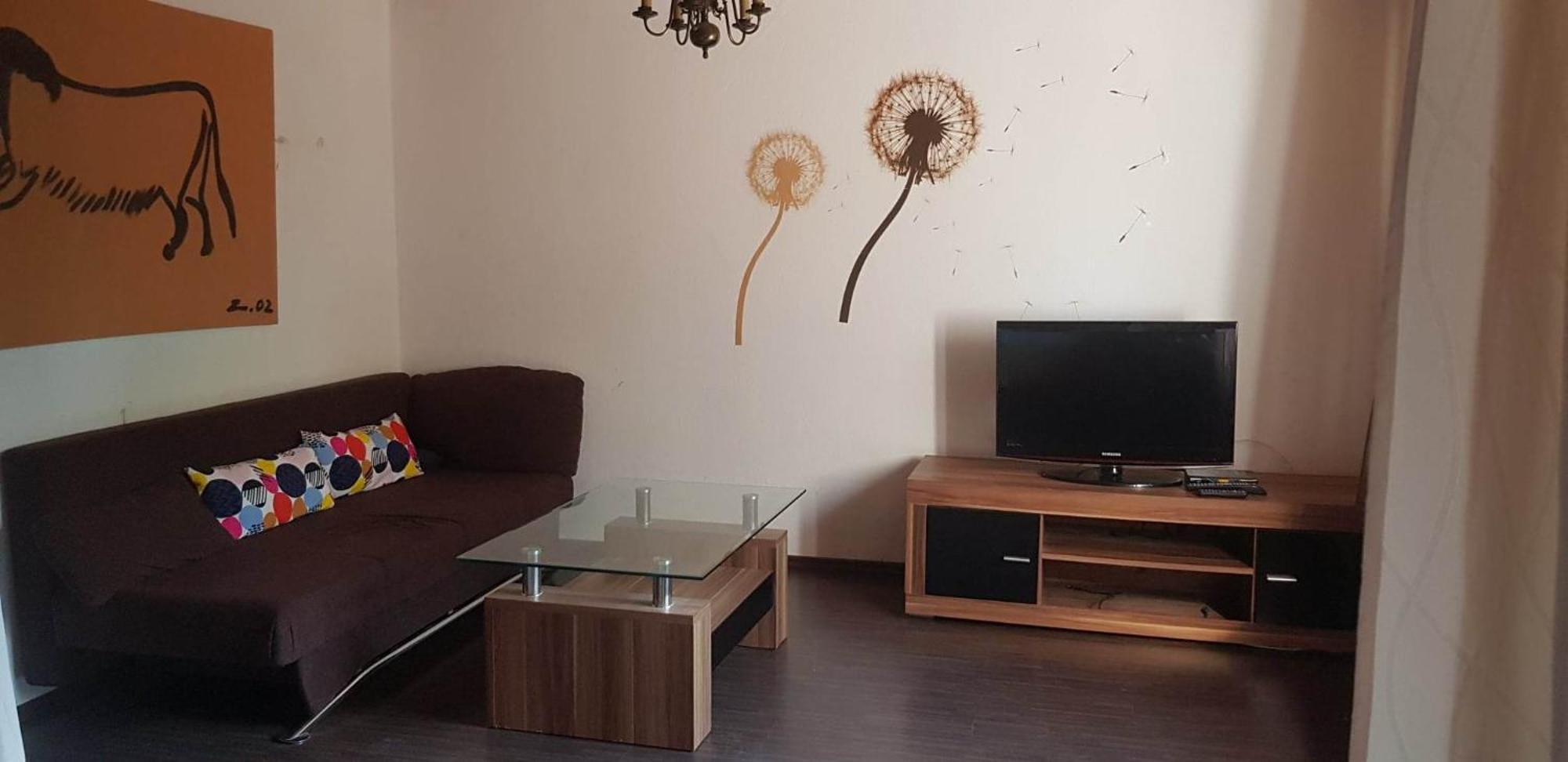 Ferienwohnung Am Deich ساندي المظهر الخارجي الصورة