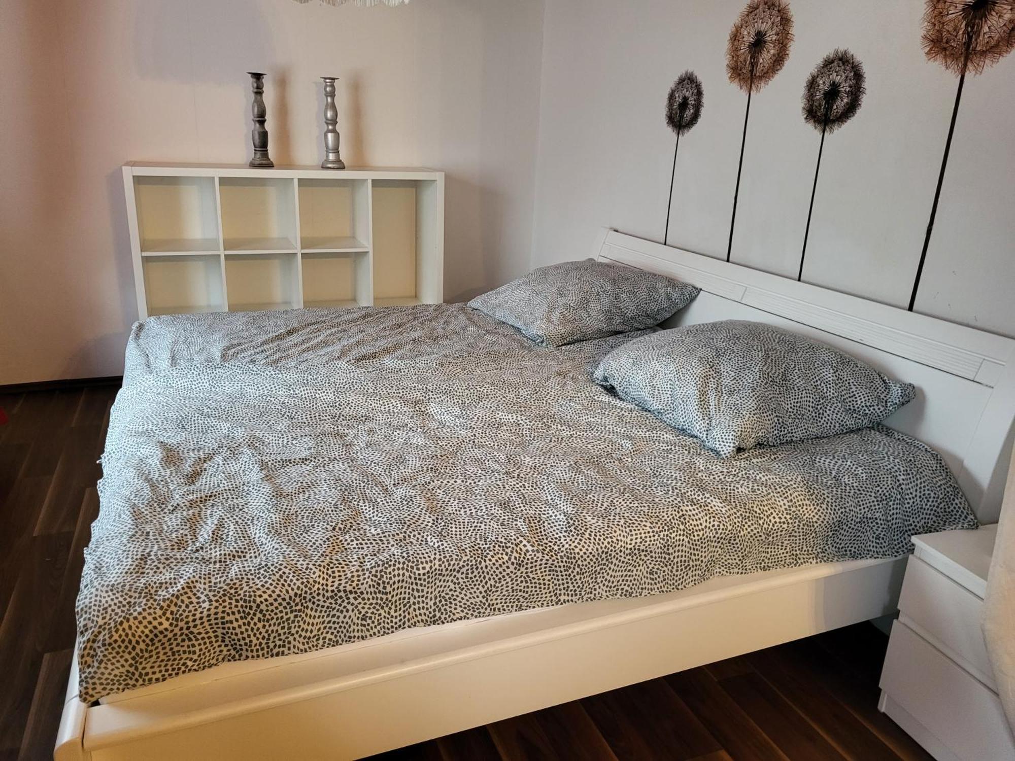 Ferienwohnung Am Deich ساندي المظهر الخارجي الصورة